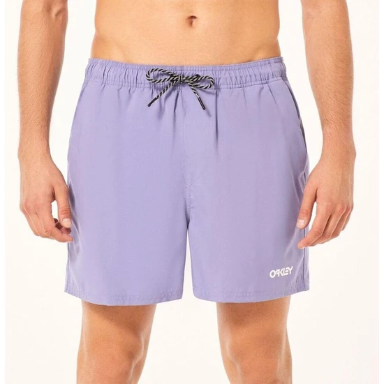 Oakley Beach Volley 16 Beachshort Erkek Şort OAK.FOA404310-45E-S1