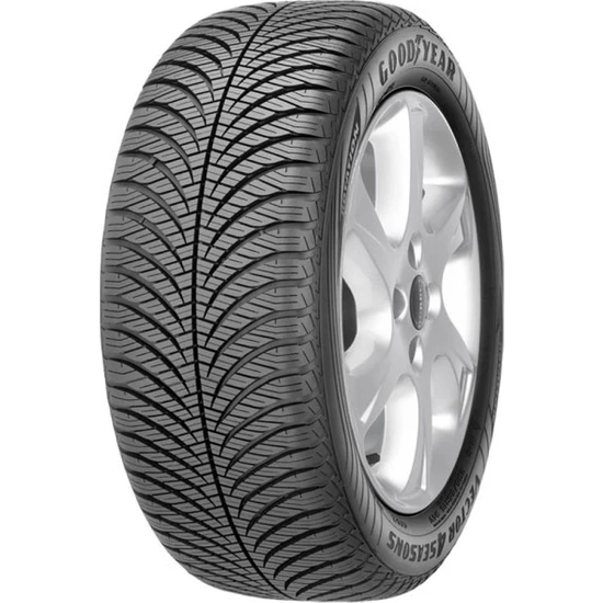 Goodyear 175/70 R13 82T Vector 4Seasons Gen-2 Oto 4 Mevsim Lastiği (Üretim Yılı: 2024)