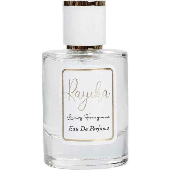 Rayiha N8 Kurdjin Baccarat Rouge Amber Çiçeksi  Parfüm 50 ml