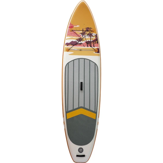 Greenmall Nilo Şişirilebilir Paddle Board - Sup 320 cm