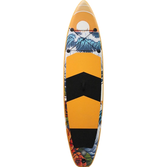 Greenmall Malibu Şişirilebilir Paddle Board - Sup 305 cm
