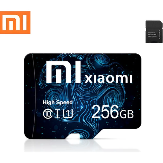 Xiaomi 256 GB Hafıza Kartı