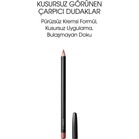 MAC Dudak Kalemi - Lip Pencil Whirl 1.45 g 773602066407