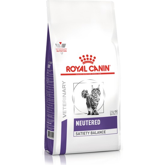 Royal Canin Neutered Satiety Balance 3.5kg Süper Premium Kedi Maması Alabalık Lezzeti
