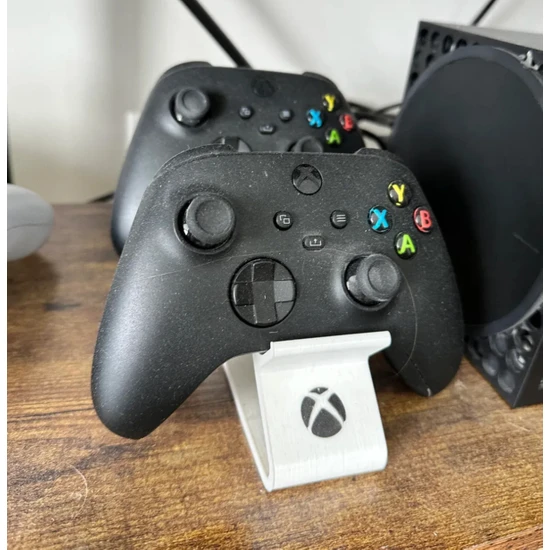 Buxeco Xbox  Uyumlu Oyun Konsolu Kolu Çift Stand Çift Tutucu