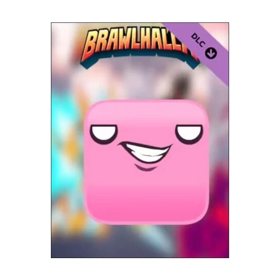 Brawlhalla - Angry Face Avatar - Offical Key