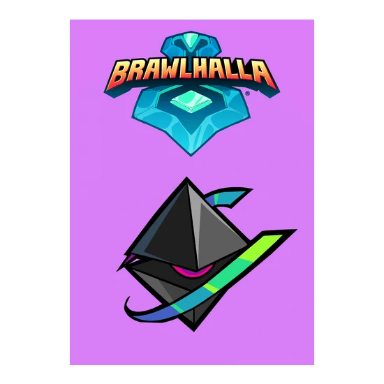 Brawlhalla - RGB Orb - Offical Key