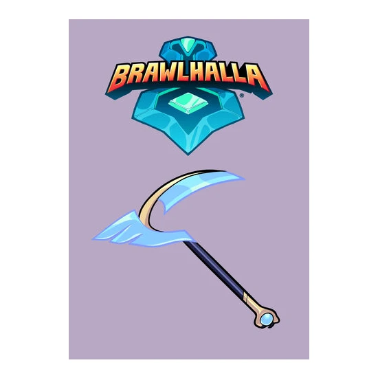 Brawlhalla - Erudition's Call Weapon Skin - Offical Key