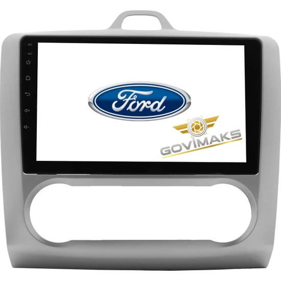 Govimaks Ford Focus 2 2006-2011 Dijital 4 GB Ram 64 GB Hafıza Androıd Multımedıa Teyp