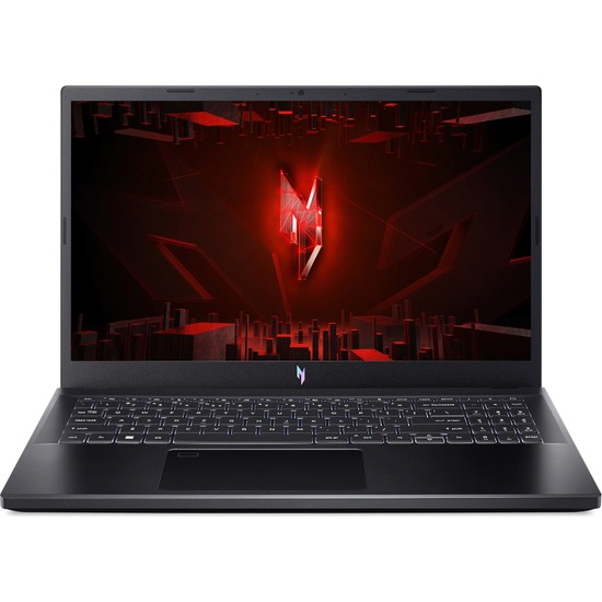 Acer Nitro V 15 ANV15-51A45 Intel Core I7 13620H 32GB 512GB SSD RTX4050 Windows 10 Pro 15.6" Fhd 144Hz Taşınabilir Bilgisayar NH.QNBEY.005A45