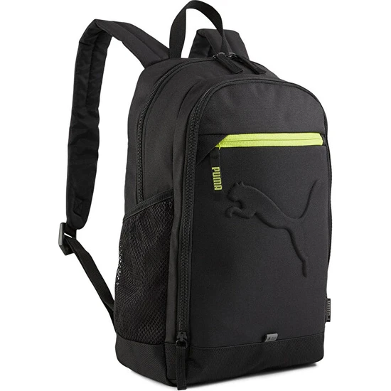 Puma Puma Buzz Youth Backpack Sırt Çantası 9026201 Siyah