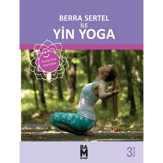 Berra Sertel ile Yin Yoga - Berra Sertel