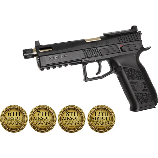 ASG Cz P09 Optik Ready Co2 Blowback Airsoft Fiyatı
