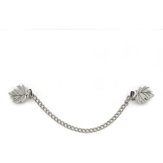 Fuhaidan Vintage Çiçek Zincir Hırka Klip Bayan Retro Püskül Fiyatı