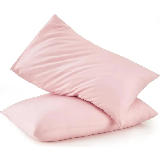 İzgi Concept 2li Set Bebek Yastık Kılıfı Seti Ranforce Kumaş Kapaklı 35X45 - Premium Quality Baby Pillow Cover