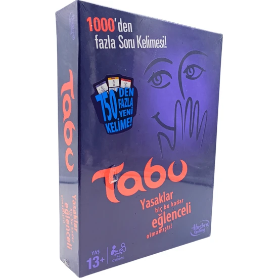 Tabu Kelime Oyunu A4626