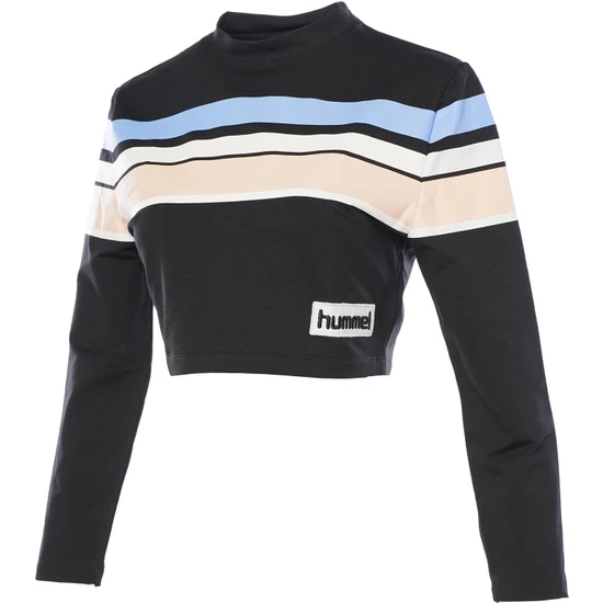 Hummel Felles Crop Sweatshırt