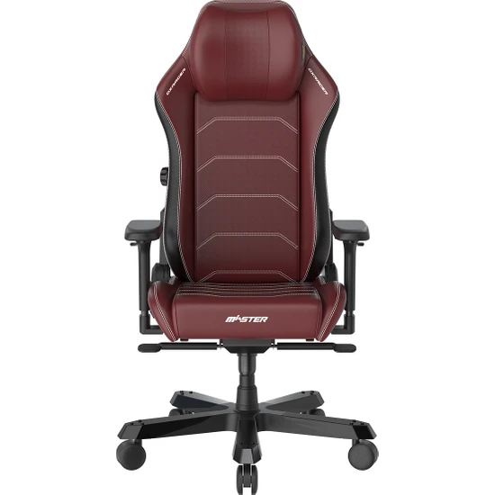 Dxracer Master Serisi XL Kırmızı -Siyah Oyuncu Koltuğu