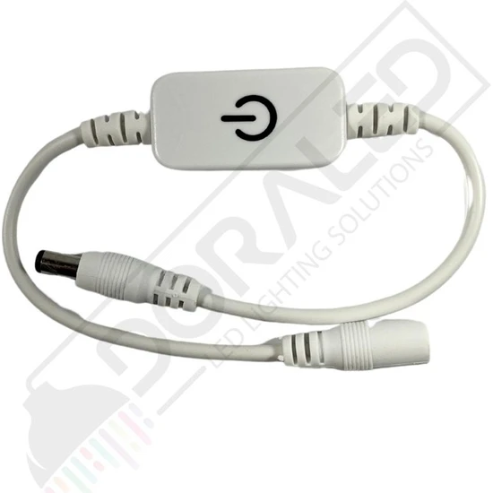 Dora Led Touch - Dokunmatik Led Dimmer 12-24 Volt