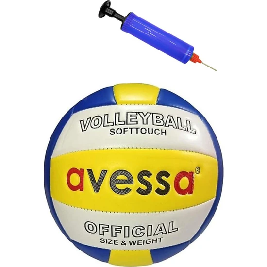 Avessa VLB-1000 Voleybol Topu Pompalı
