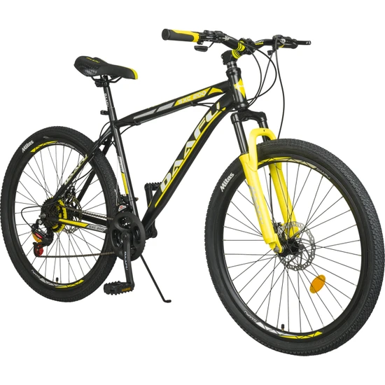 kldoro Daafu SXC200 27.5 Double Jant M-Disc Fren 21 Vites Bisiklet Dağ Bisikleti