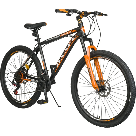 kldoro Daafu SXC200 27.5 Double Jant M-Disc Fren 21 Vites Bisiklet Dağ Bisikleti