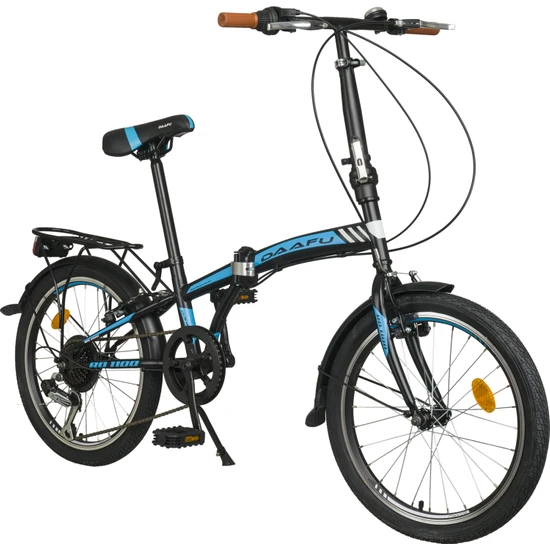 kldoro Daafu RD1100 Folding 20 Jant Bisiklet Katlanır Bisikleti