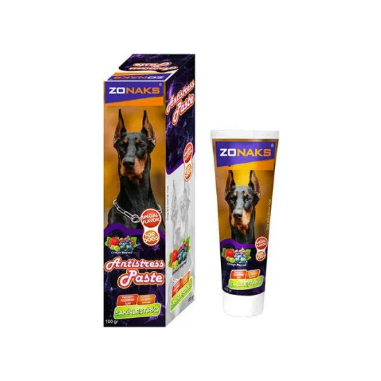 Zonaks Köpek Antistress Malt 100 gr Köpek Sakinleştirici Antistress Malt 100 gr