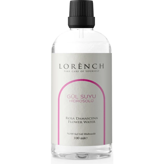 LORENCH Gül Hidrosolü 100 ml