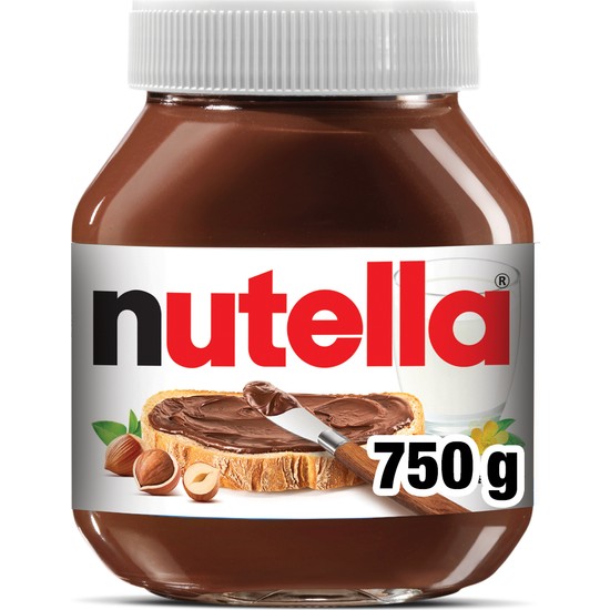 Nutella Kakaolu Fındık Kreması 750 Gr Onual Fiyat Arşivi