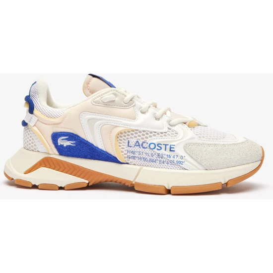 Lacoste Sport L003 Neo Erkek Bej Sneaker 747SMA0097 080