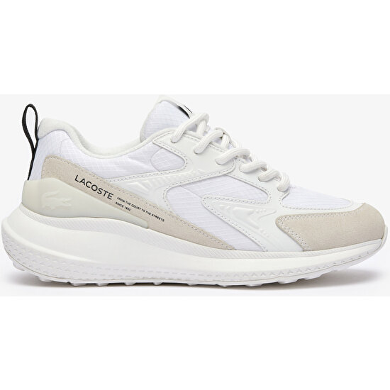 Lacoste L003 Evo Kadın Beyaz Sneaker 747SFA0077 21G