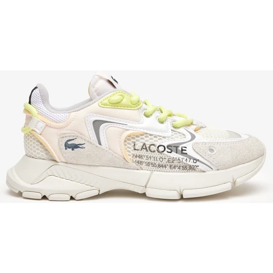 Lacoste Sport L003 Neo Kadın Beyaz Sneaker 746SFA0003 Wp2