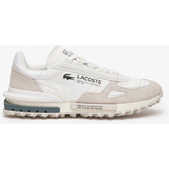 Lacoste Sport Elite Active Erkek Beyaz Sneaker 746SMA0008 1r5