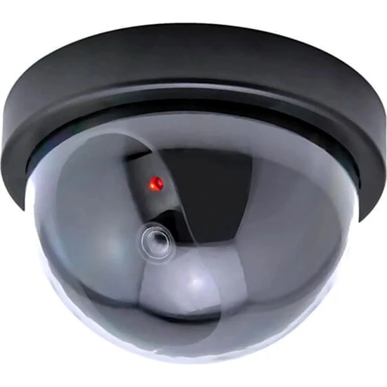 Ventus Caydırıcı Güvenlik Kamerası Ledli Dome Kablosuz Caydırma Amaçlı