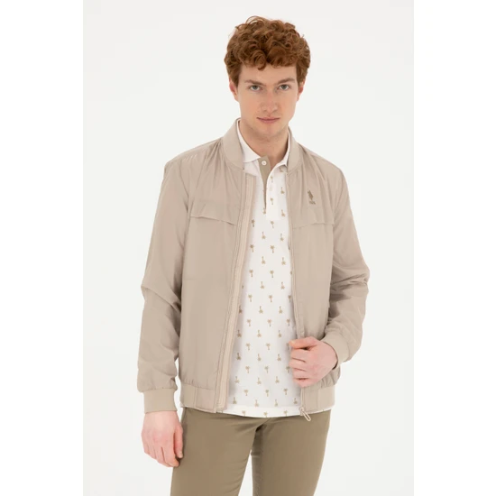 U.S. Polo Assn. Erkek Taş Mont 50280826-VR049