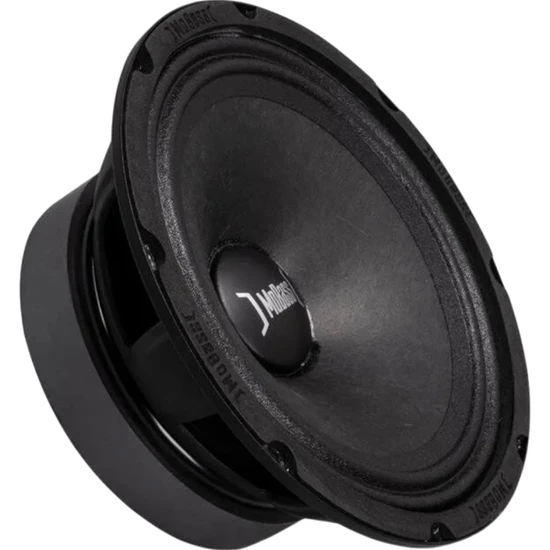 Ayt Mobass MBM-365 16 cm 80W Rms 160W Max Midrange Oto Hoparlör 2 Adet Araç Ses Sistemi Kaliteli