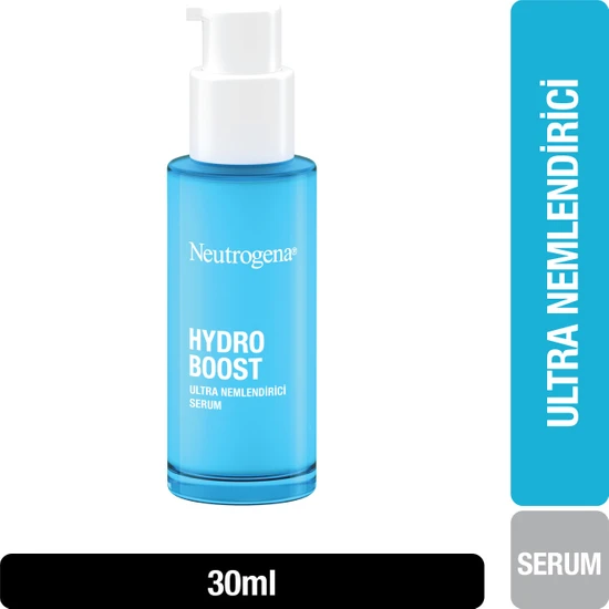 Neutrogena Serum Kapsül Hydro Boost Canlandırıcı Serum-Kapsül 30 Ml