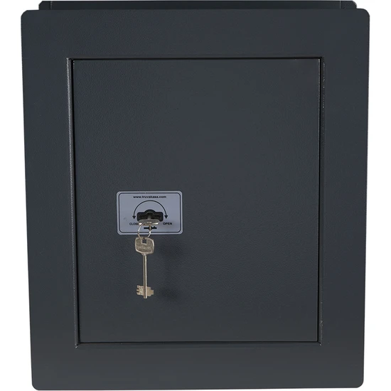 Master Safe MS2130A Anahtarlı Duvar Kasası - Antrasit