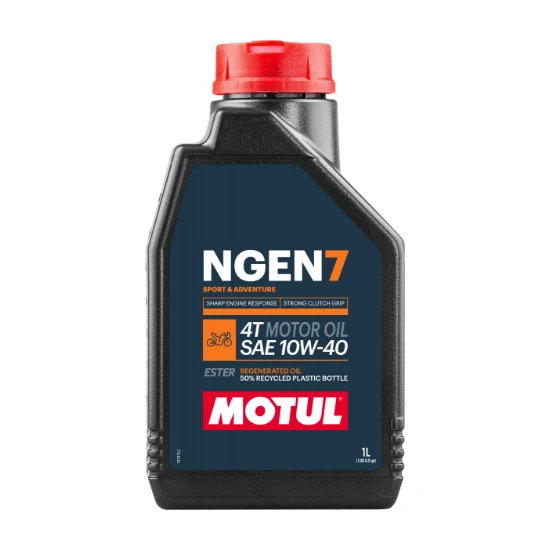 Kaly Motul Ngen7 10W-40 4t Motor Yağı 1 Lt.