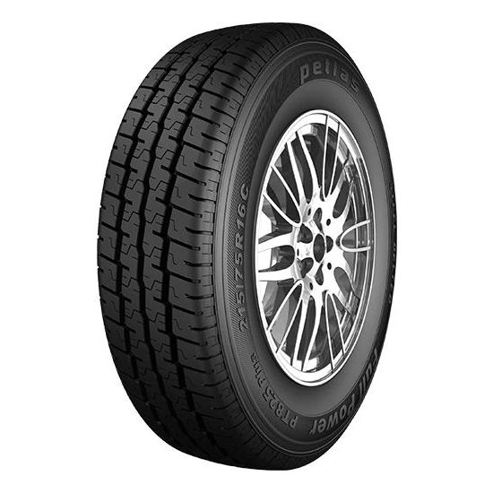 Petlas 195/70 R15 C Tl 104/102R 8Pr Full Power Pt825 Plus Kamyonet Yaz Lastiği (Üretim Yılı: 2024)