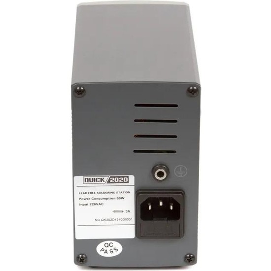 Quick 202D Esd Dijital Havya Istasyonu Fiyatı - Taksit Seçenekleri