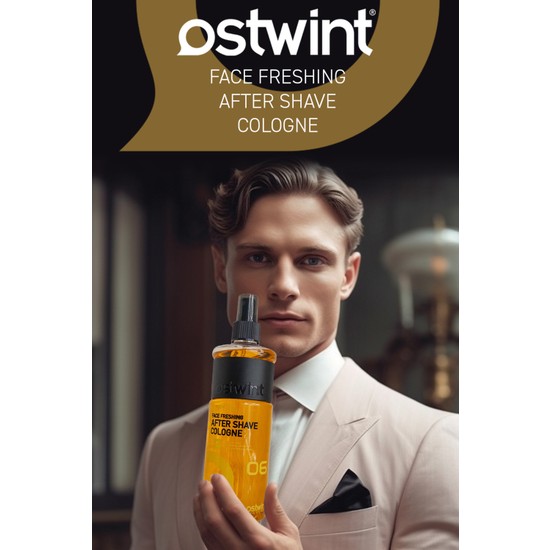 Ostwint After Shave Kolonya No06 400ml Fiyatı Taksit Seçenekleri