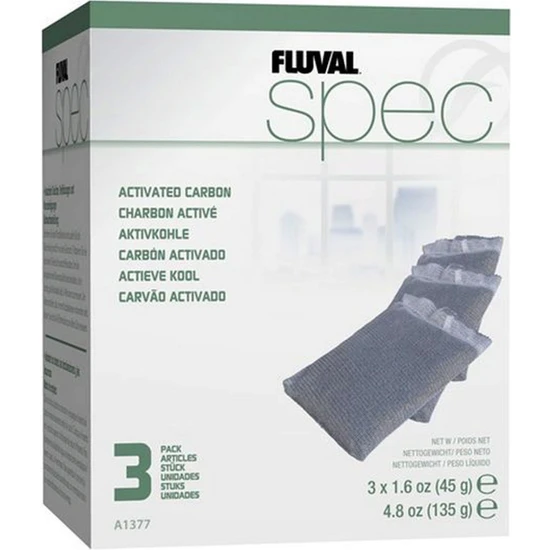 Fluval Flex 3 Lü Karbon Filtre 345109