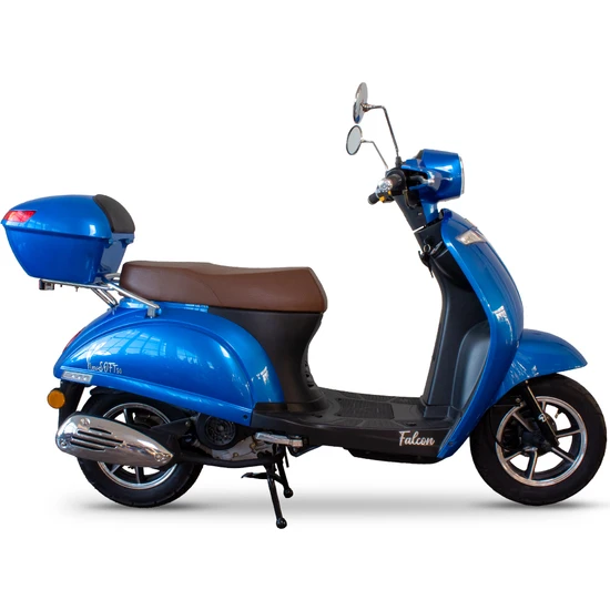 Falcon New Soft 50 Scooter - 2024 Model
