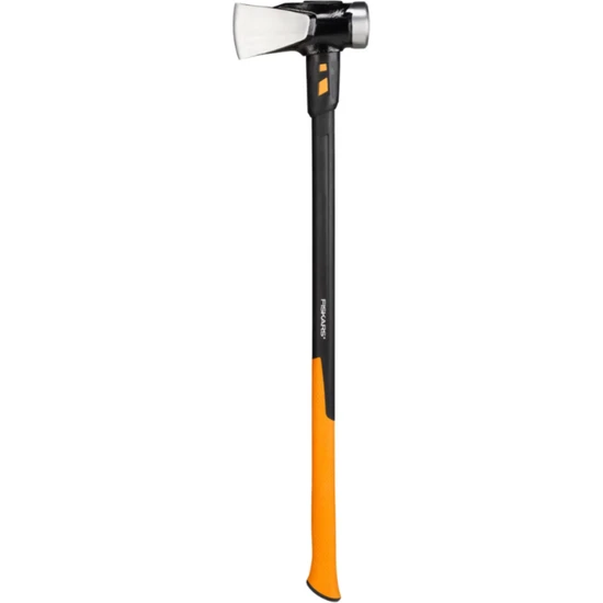 Fiskars 1020220 8 Lb 36 Inç Yarma ve Vurma Baltası 25 Yıl Garanti ( Orjinal )