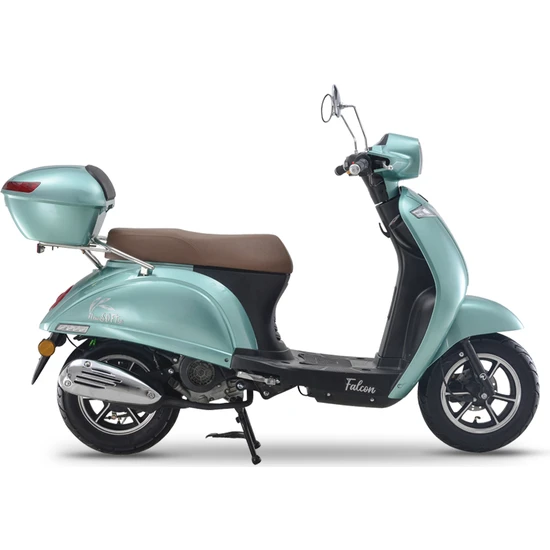 Falcon New Soft 50 Scooter - 2024 Model