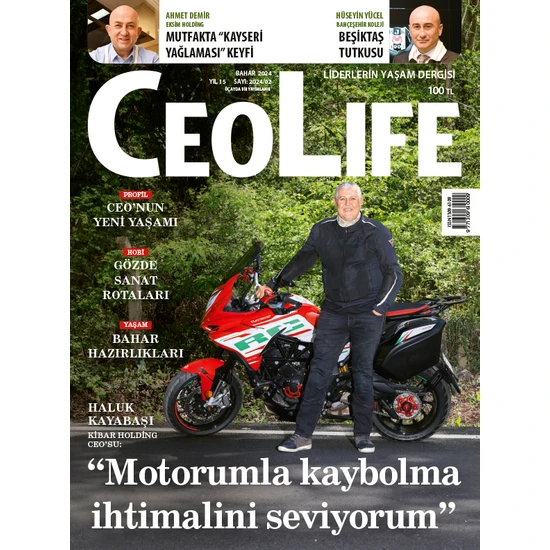 Ceo Life Dergisi