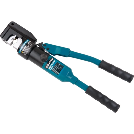 Tork Zupper KYQ-300 16-300 mm Hidrolik Pabuç Sıkma Pensesi