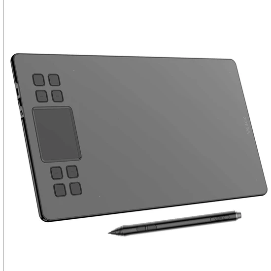 Veikk A50 Grafik Çizim Tableti + Kalem